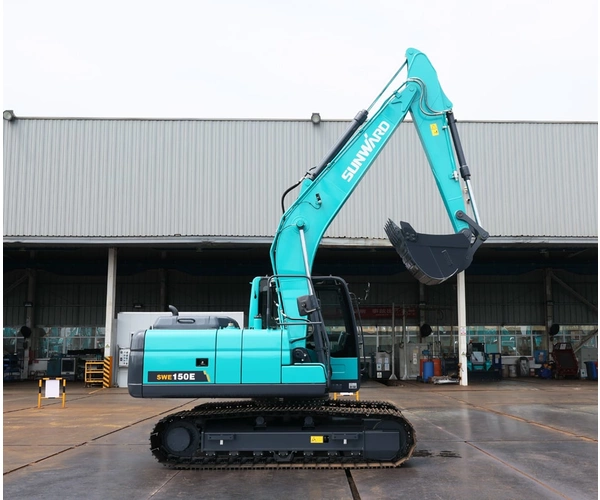 Изображение Компактный экскаватор SUNWARD SWE150E