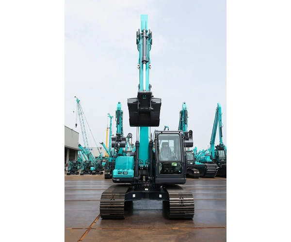 Изображение Компактный экскаватор SUNWARD SWE150E