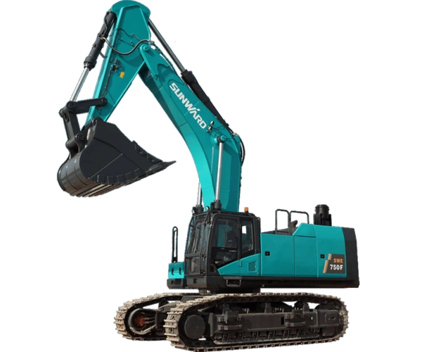 Изображение Карьерный экскаватор SUNWARD SWE750F