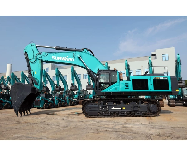 Изображение Карьерный экскаватор SUNWARD SWE950E-3H