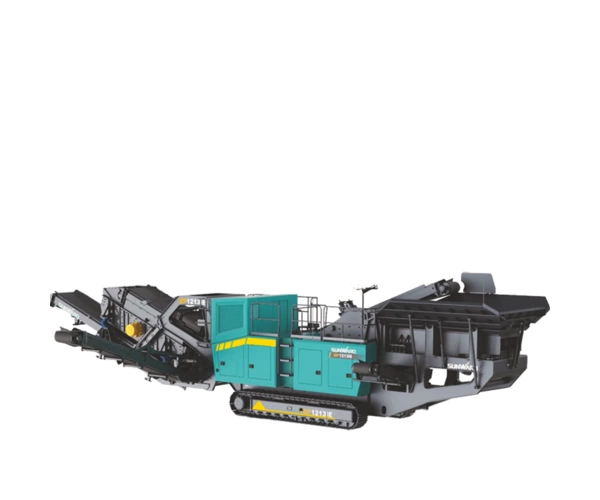 Изображение Роторная дробильная установка SUNWARD SP1213IE