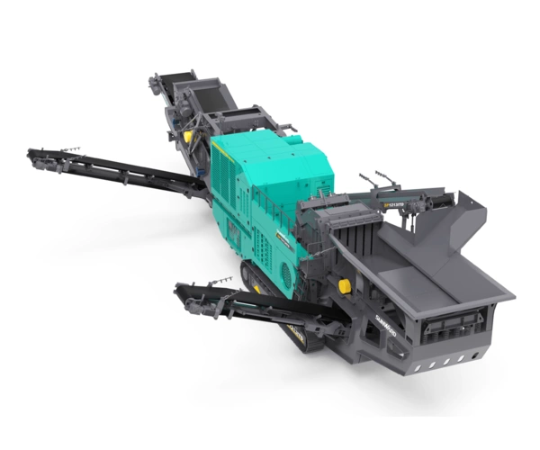 Изображение Роторная дробильная установка SUNWARD SP1213ITD