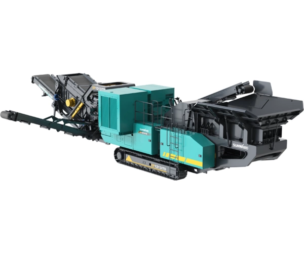Изображение Роторная дробильная установка SUNWARD SP1213ITD