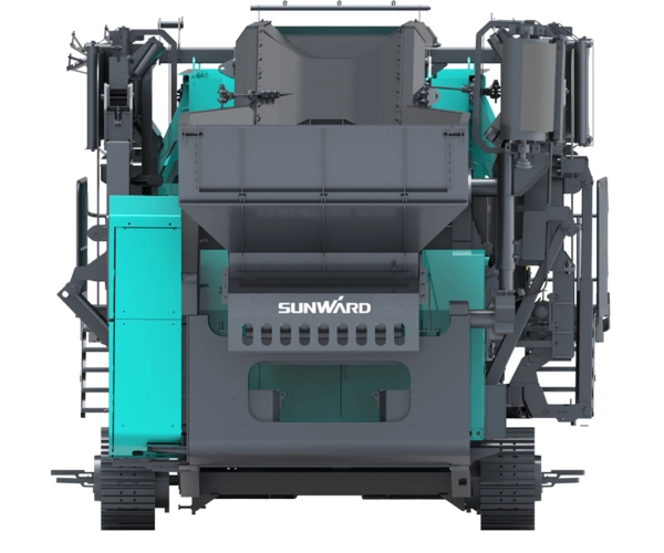 Изображение Грохот на гусеничном ходу SUNWARD SP2065SE