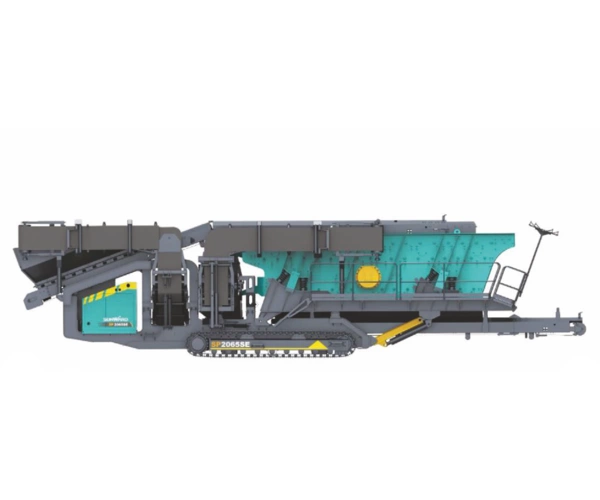 Изображение Грохот на гусеничном ходу SUNWARD SP2065SE