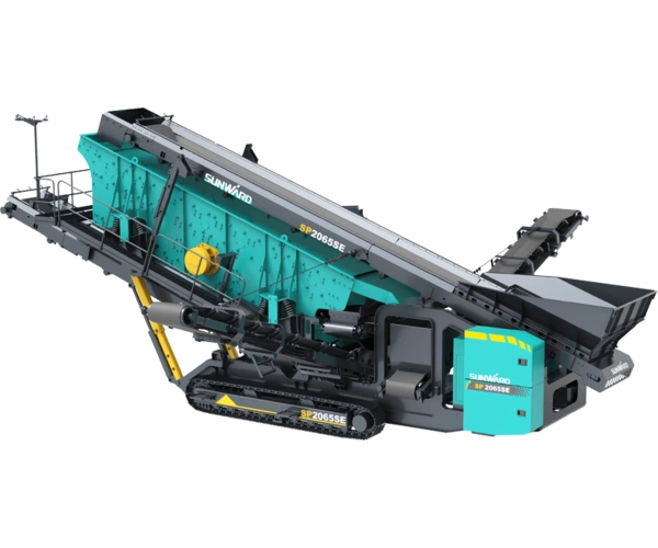 Изображение Грохот на гусеничном ходу SUNWARD SP2065SE