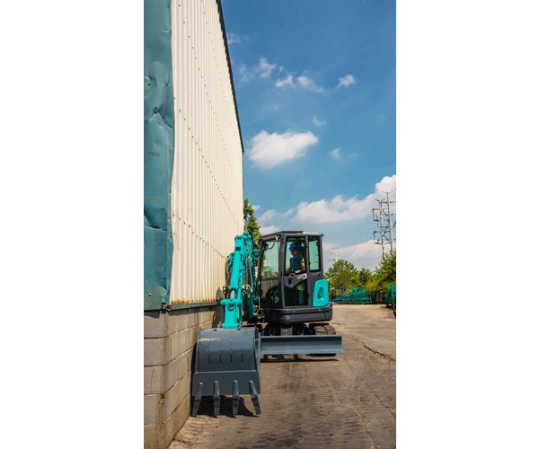 Изображение Компактный экскаватор SUNWARD SWE60UF
