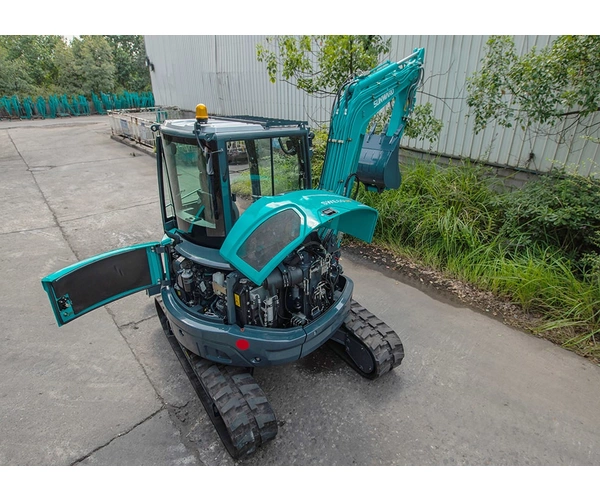 Изображение Компактный экскаватор SUNWARD SWE60UF
