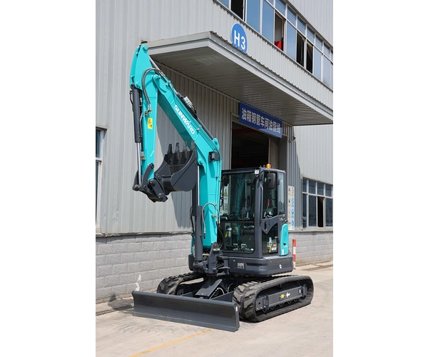 Изображение Компактный экскаватор SUNWARD SWE60UF