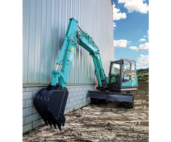 Изображение Компактный экскаватор SUNWARD SWE90UF