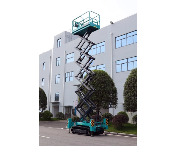 Изображение Подъёмник ножничный SUNWARD SWSL1416AC-C
