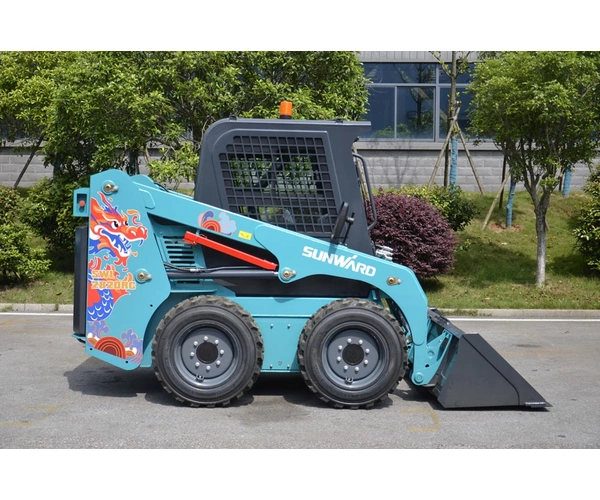 Изображение Мини-погрузчик SUNWARD SWL2820RC