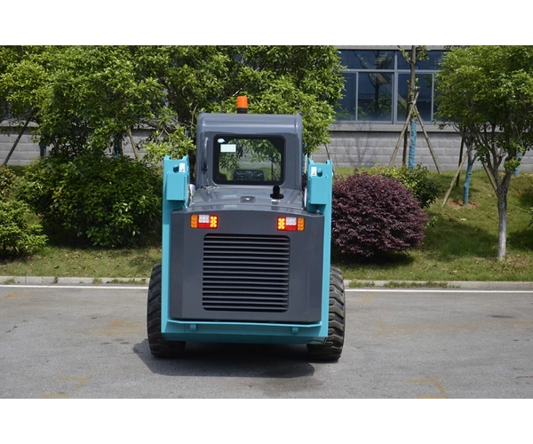 Изображение Мини-погрузчик SUNWARD SWL2820RC