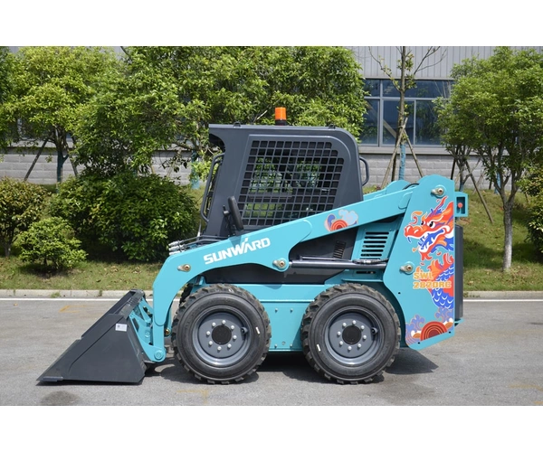 Изображение Мини-погрузчик SUNWARD SWL2820RC