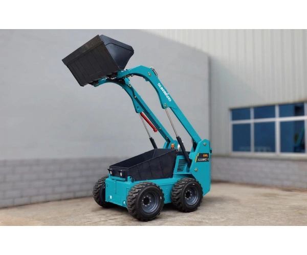 Изображение Мини-погрузчик SUNWARD SWL3220RC-1