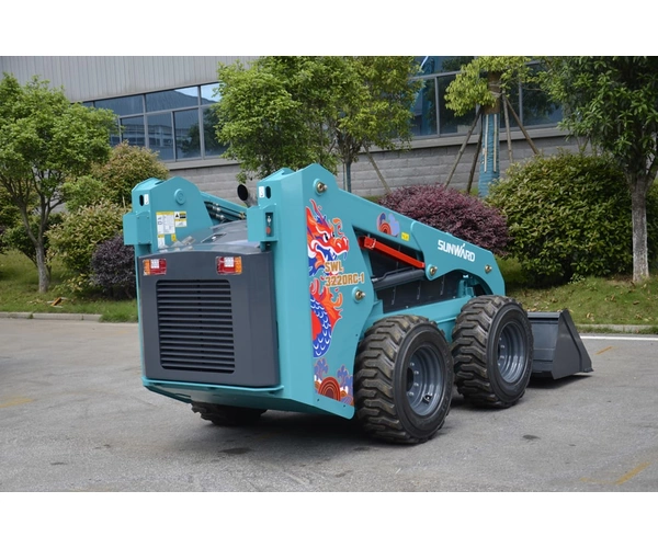 Изображение Мини-погрузчик SUNWARD SWL3220RC-1