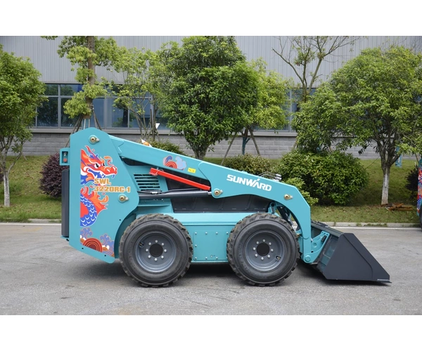 Изображение Мини-погрузчик SUNWARD SWL3220RC-1