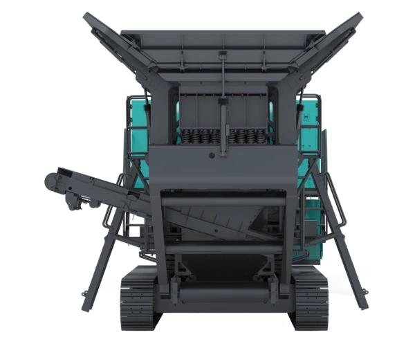 Изображение Щековая дробильная установка SUNWARD SP127JTD