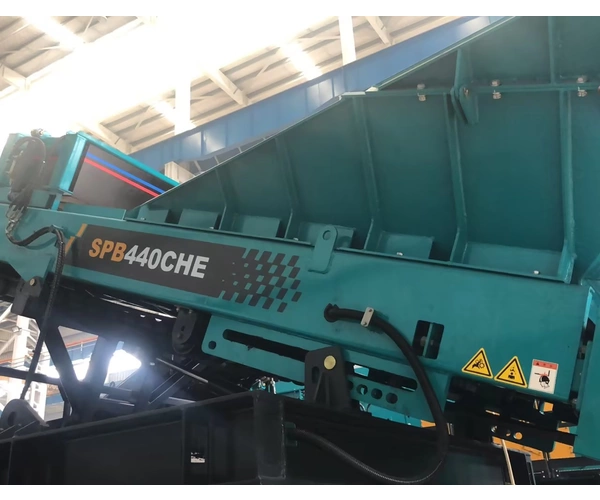 Изображение Модульная дробильная установка SUNWARD SPВ440CHE