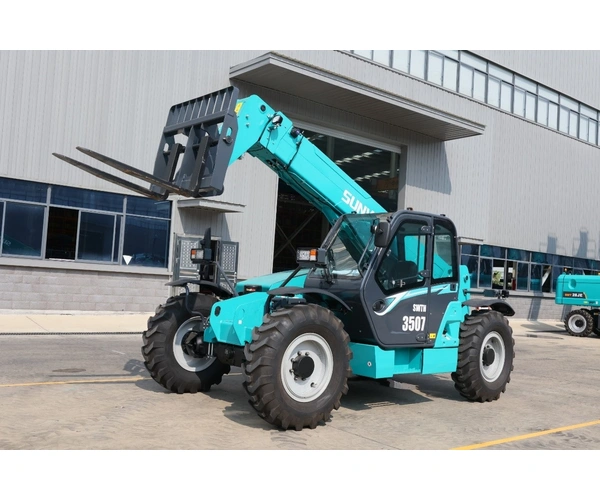 Изображение Телескопический погрузчик SUNWARD SWTH3507