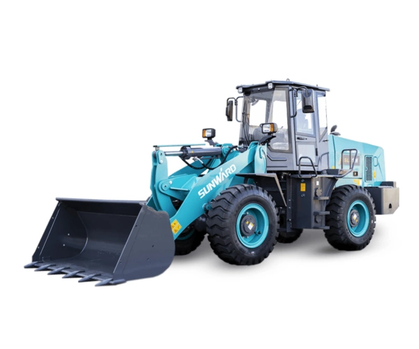 Изображение Фронтальный погрузчик SUNWARD SL31W