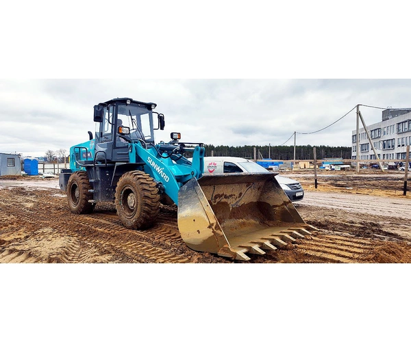 Изображение Фронтальный погрузчик SUNWARD SL31W