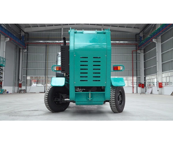 Изображение Телескопический погрузчик SUNWARD SWTH3910