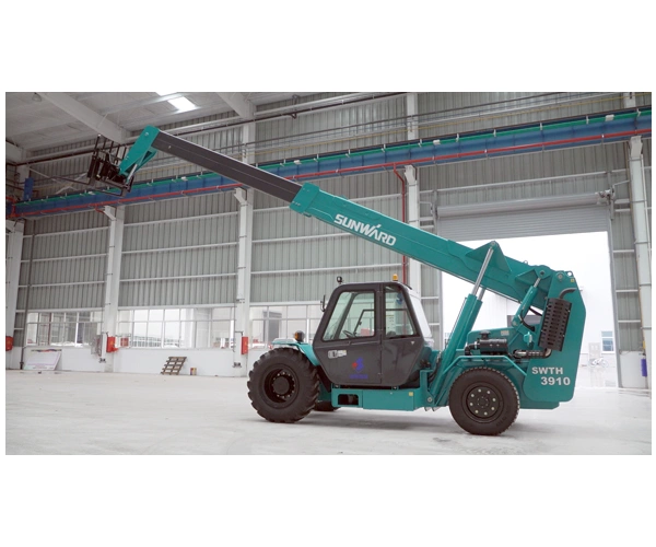 Изображение Телескопический погрузчик SUNWARD SWTH3910