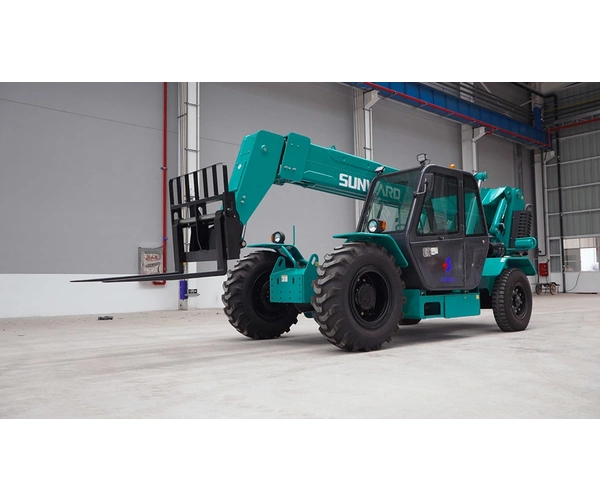 Изображение Телескопический погрузчик SUNWARD SWTH3910