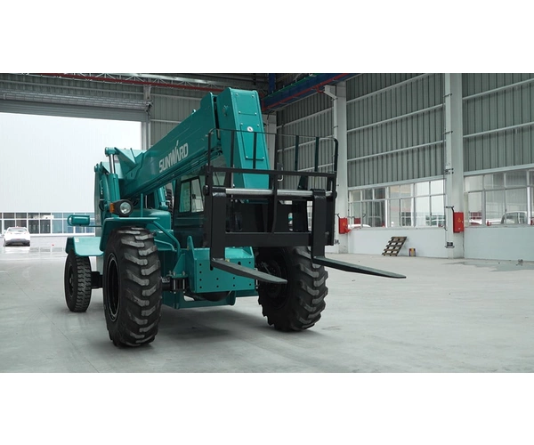 Изображение Телескопический погрузчик SUNWARD SWTH3910