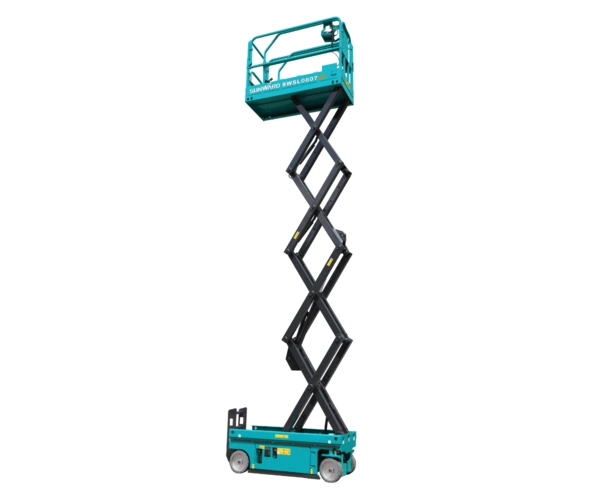Изображение Подъёмник ножничный SUNWARD SWSL0807DC