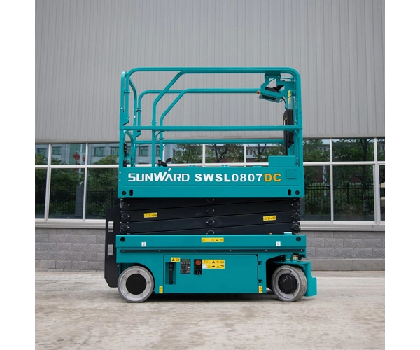 Изображение Подъёмник ножничный SUNWARD SWSL0807DC