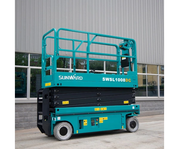 Изображение Подъёмник ножничный SUNWARD SWSL1008DC