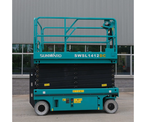 Изображение Подъёмник ножничный SUNWARD SWSL1412DC