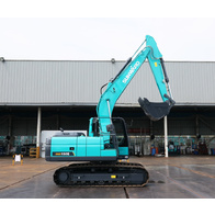 Изображение мини 4 Компактный экскаватор SUNWARD SWE150E 
