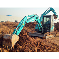 Изображение мини 2 Компактный экскаватор SUNWARD SWE60E 