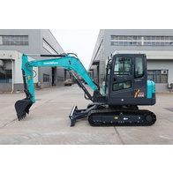 Изображение мини 1 Компактный экскаватор SUNWARD SWE60E 