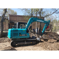 Изображение мини 3 Компактный экскаватор SUNWARD SWE80E9 