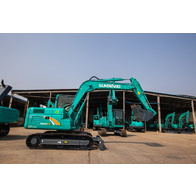 Изображение мини 5 Компактный экскаватор SUNWARD SWE80E9 