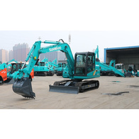 Изображение мини 4 Компактный экскаватор SUNWARD SWE80E9 