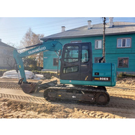 Изображение мини 1 Компактный экскаватор SUNWARD SWE80E9 