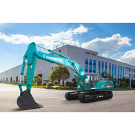 Изображение мини 2 Большой экскаватор SUNWARD SWE400E-3H 