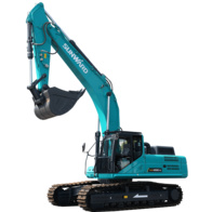 Изображение мини 0 Большой экскаватор SUNWARD SWE400E-3H 