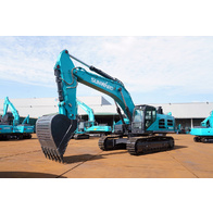Изображение мини 3 Карьерный экскаватор SUNWARD SWE600F 