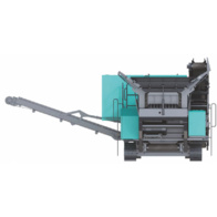Изображение мини 4 Роторная дробильная установка SUNWARD SP1213ITD 