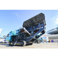 Изображение мини 2 Щековая дробильная установка SUNWARD SP127JE 