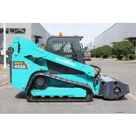 Изображение мини 4 Мини-погрузчик SUNWARD SWTL4528 