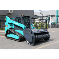 Изображение мини 5 Мини-погрузчик SUNWARD SWTL4528 