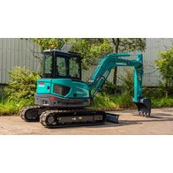 Изображение мини 3 Компактный экскаватор SUNWARD SWE60UF 