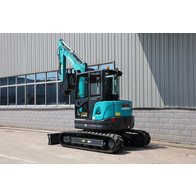 Изображение мини 2 Компактный экскаватор SUNWARD SWE60UF 